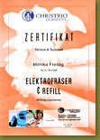 Zertifikat-fraeserrefill